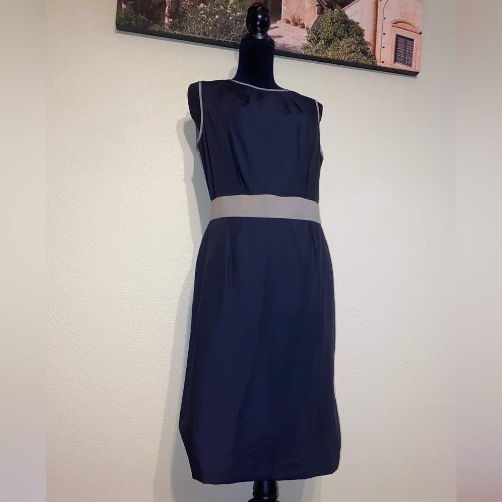 Ann Taylor Sleeveless Dress